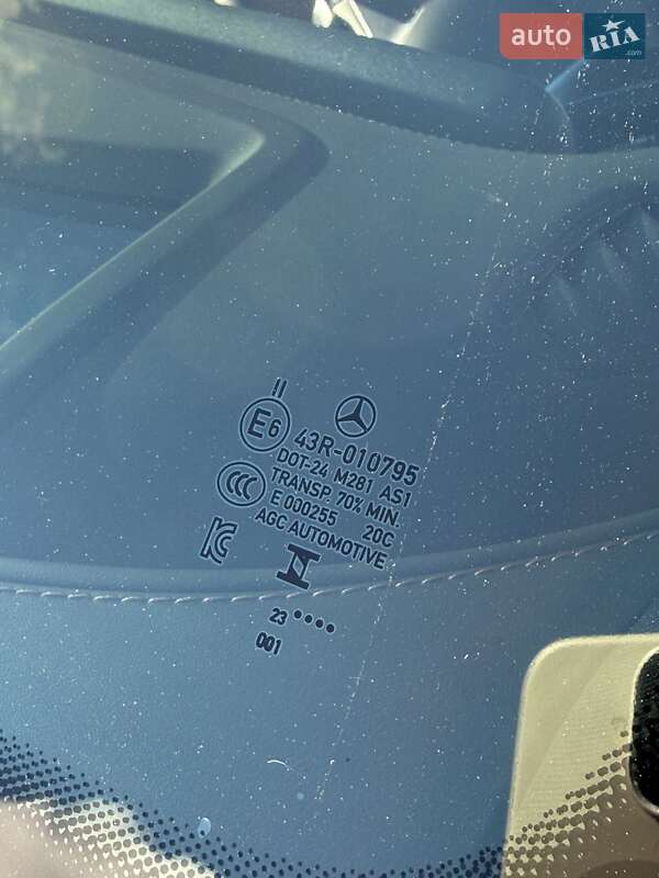 Внедорожник / Кроссовер Mercedes-Benz GLC-Class Coupe 2023 в Николаеве