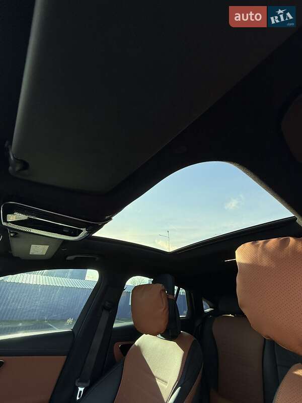 Внедорожник / Кроссовер Mercedes-Benz GLC-Class Coupe 2023 в Николаеве