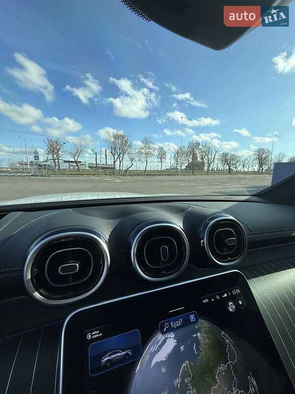 Внедорожник / Кроссовер Mercedes-Benz GLC-Class Coupe 2023 в Николаеве