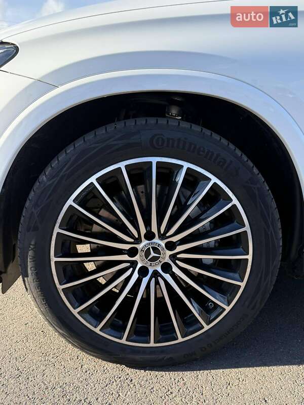 Внедорожник / Кроссовер Mercedes-Benz GLC-Class Coupe 2023 в Николаеве
