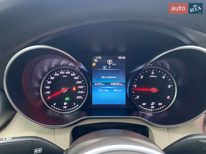 Внедорожник / Кроссовер Mercedes-Benz GLC-Class Coupe 2020 в Киеве