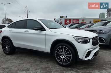 Позашляховик / Кросовер Mercedes-Benz GLC-Class Coupe 2020 в Одесі