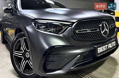 Внедорожник / Кроссовер Mercedes-Benz GLC-Class Coupe 2024 в Киеве