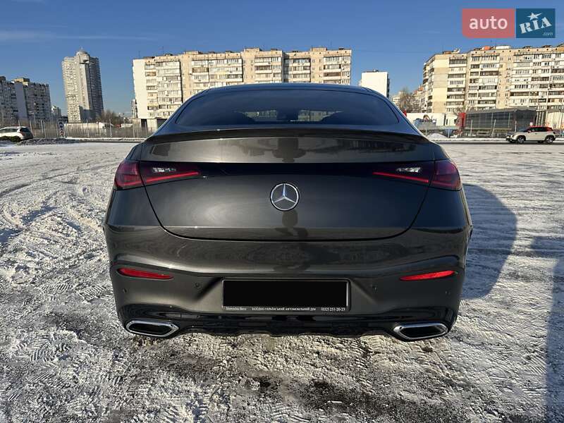 Позашляховик / Кросовер Mercedes-Benz GLC-Class Coupe 2024 в Києві фото 8 Позашляховик / Кросовер Mercedes-Benz GLC-Class Coupe 2024 в Києві