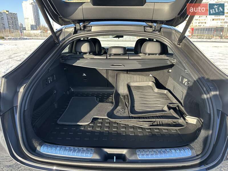Позашляховик / Кросовер Mercedes-Benz GLC-Class Coupe 2024 в Києві фото 16 Позашляховик / Кросовер Mercedes-Benz GLC-Class Coupe 2024 в Києві
