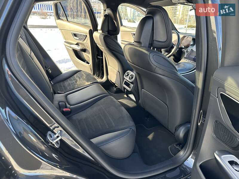 Позашляховик / Кросовер Mercedes-Benz GLC-Class Coupe 2024 в Києві фото 23 Позашляховик / Кросовер Mercedes-Benz GLC-Class Coupe 2024 в Києві