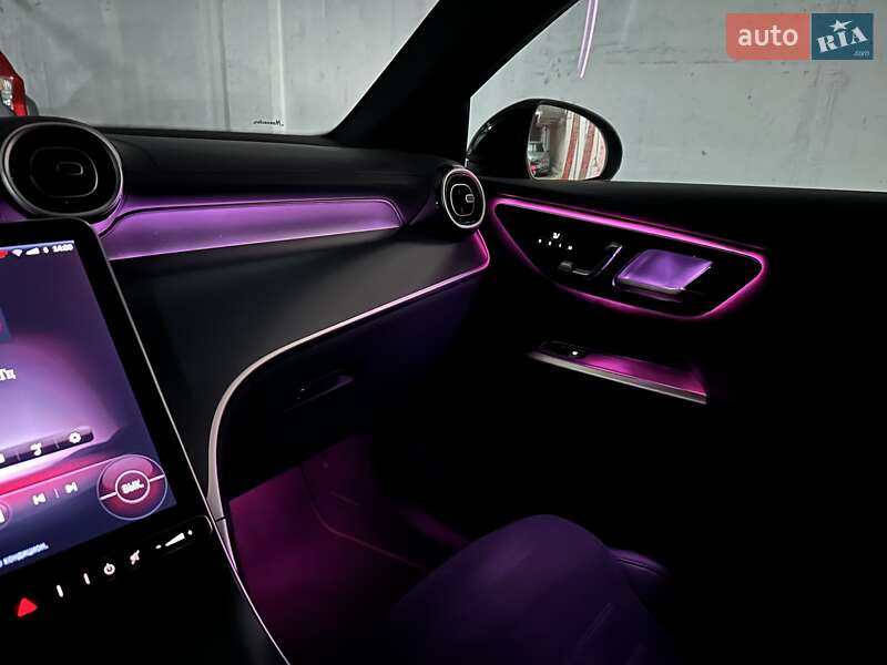 Позашляховик / Кросовер Mercedes-Benz GLC-Class Coupe 2024 в Києві фото 44 Позашляховик / Кросовер Mercedes-Benz GLC-Class Coupe 2024 в Києві