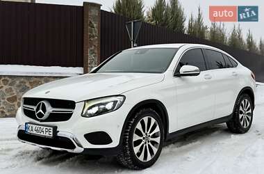 Внедорожник / Кроссовер Mercedes-Benz GLC-Class Coupe 2017 в Киеве