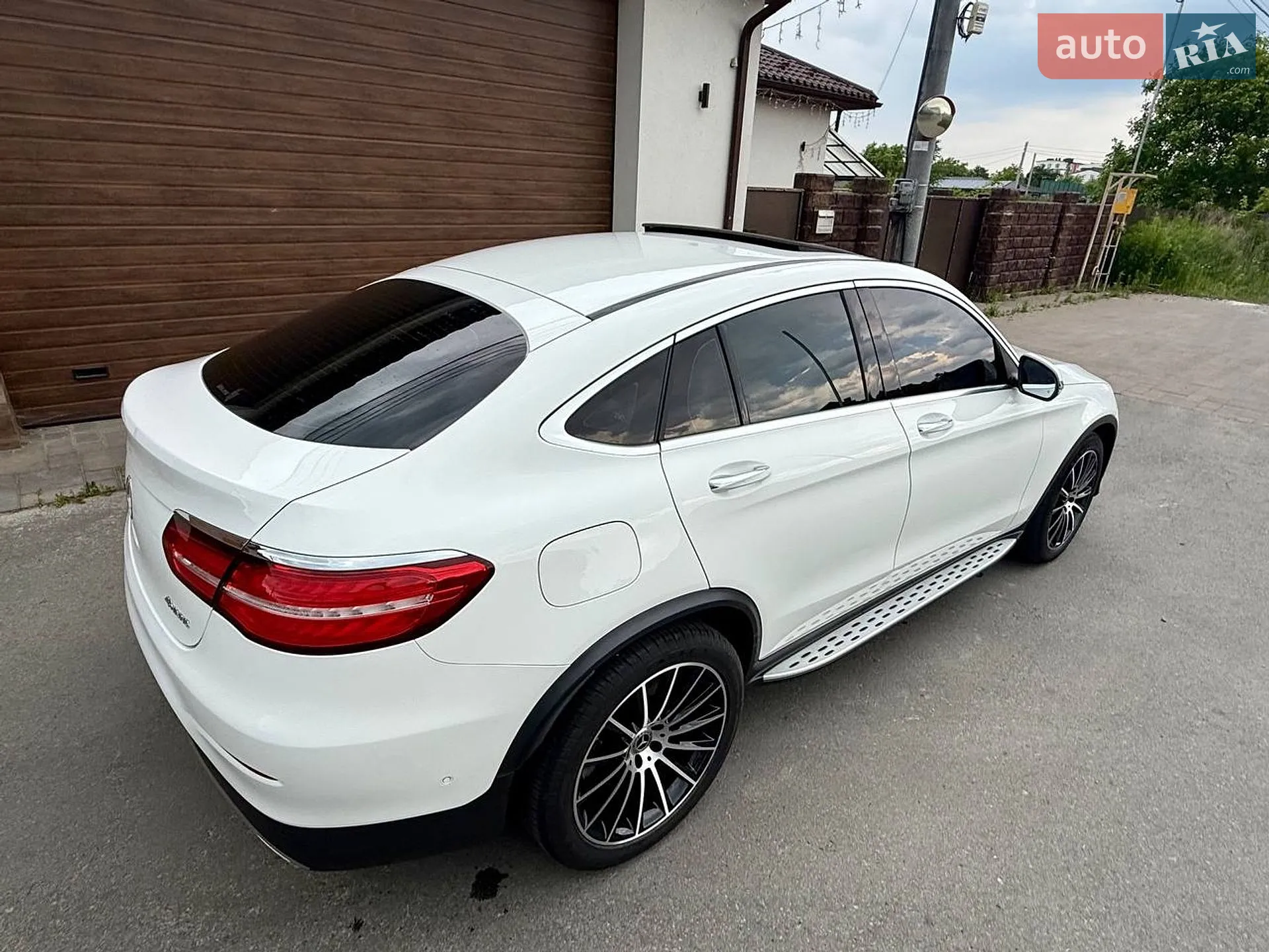 2017 Mercedes-Benz GLC - мініатюра 11