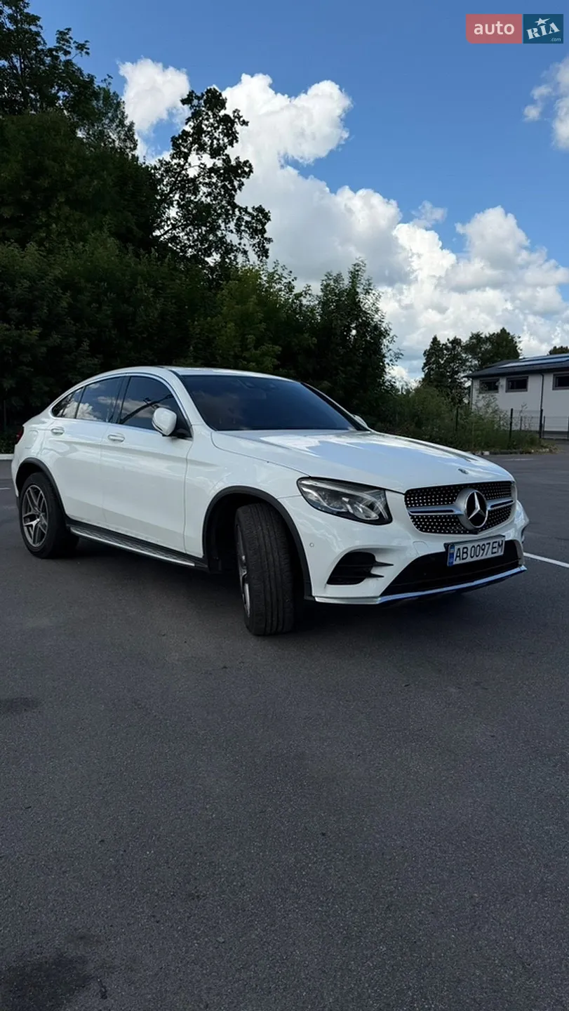 2018 Mercedes-Benz GLC - мініатюра 6
