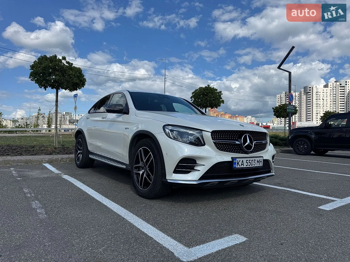 2018 Mercedes-Benz GLC - мініатюра 2