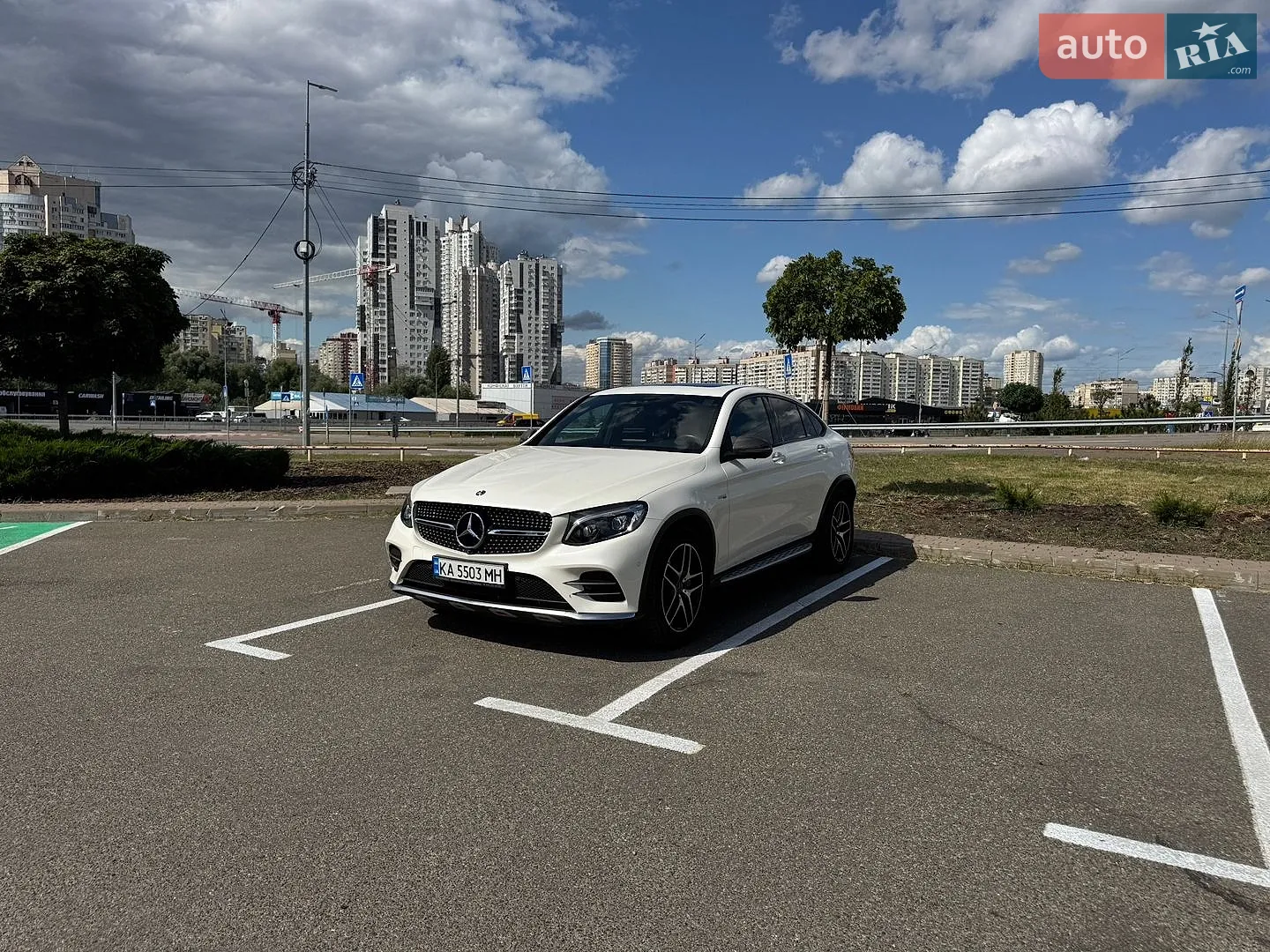 2018 Mercedes-Benz GLC - мініатюра 3