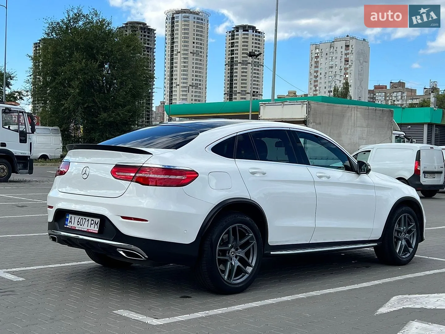 2017 Mercedes-Benz GLC - мініатюра 5