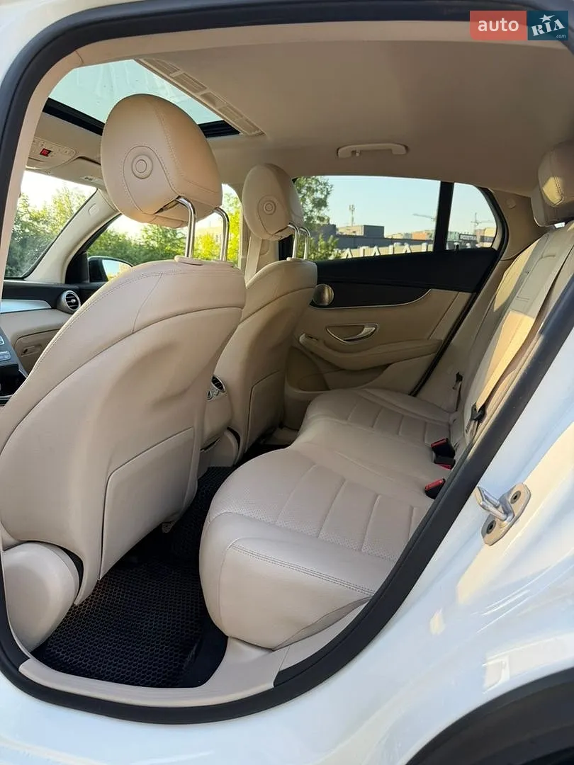 2023 Mercedes-Benz GLC - мініатюра 10