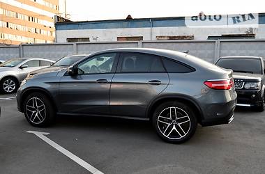 Внедорожник / Кроссовер Mercedes-Benz GLC-Class 2018 в Киеве