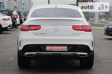 Внедорожник / Кроссовер Mercedes-Benz GLC-Class 2017 в Киеве