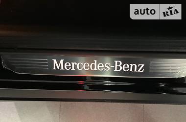 Позашляховик / Кросовер Mercedes-Benz GLC-Class 2018 в Харкові