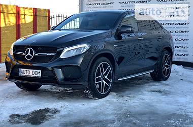 Внедорожник / Кроссовер Mercedes-Benz GLC-Class 2017 в 