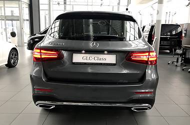 Позашляховик / Кросовер Mercedes-Benz GLC-Class 2018 в Дніпрі