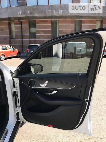 Внедорожник / Кроссовер Mercedes-Benz GLC-Class 2016 в Одессе