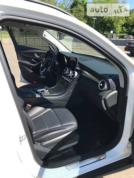 Внедорожник / Кроссовер Mercedes-Benz GLC-Class 2016 в Одессе