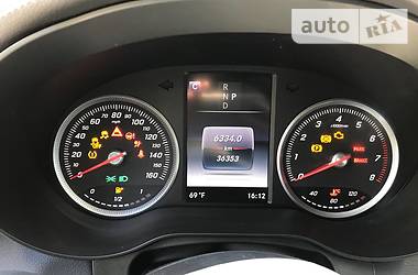 Внедорожник / Кроссовер Mercedes-Benz GLC-Class 2016 в 