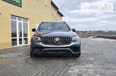 Позашляховик / Кросовер Mercedes-Benz GLC-Class 2018 в 