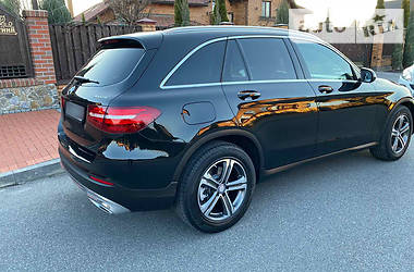 Внедорожник / Кроссовер Mercedes-Benz GLC-Class 2016 в 