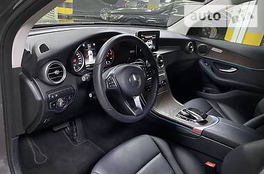 Внедорожник / Кроссовер Mercedes-Benz GLC-Class 2017 в 