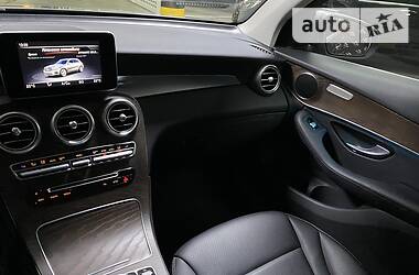 Внедорожник / Кроссовер Mercedes-Benz GLC-Class 2017 в 