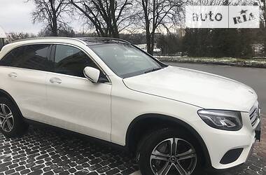 Внедорожник / Кроссовер Mercedes-Benz GLC-Class 2019 в Львове