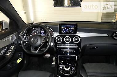 Внедорожник / Кроссовер Mercedes-Benz GLC-Class 2016 в 