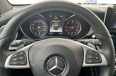 Внедорожник / Кроссовер Mercedes-Benz GLC-Class 2016 в 