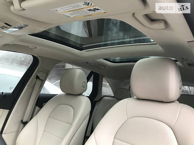 Внедорожник / Кроссовер Mercedes-Benz GLC-Class 2016 в Киеве фото 12 Внедорожник / Кроссовер Mercedes-Benz GLC-Class 2016 в Киеве