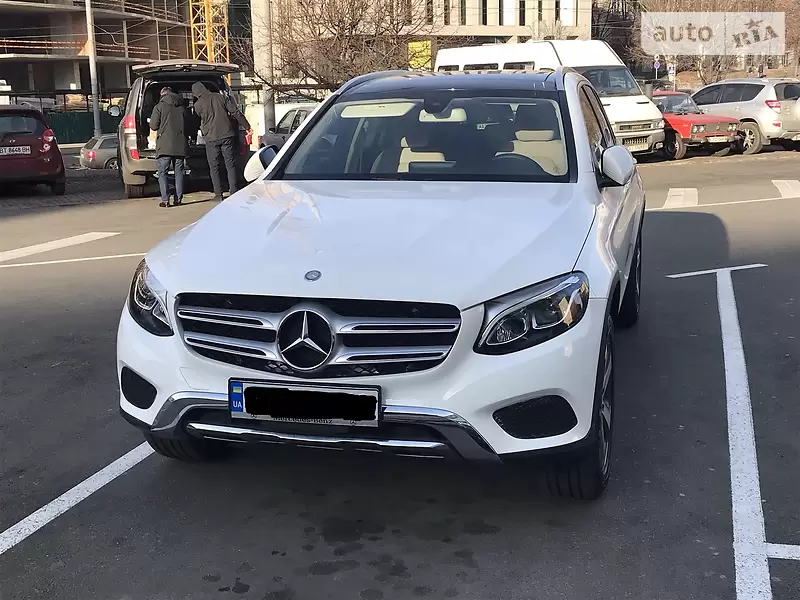 Mercedes-Benz GLC-Class