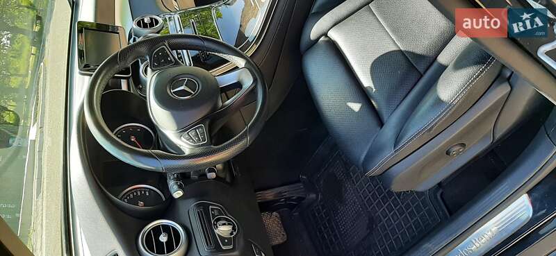 Внедорожник / Кроссовер Mercedes-Benz GLC-Class 2016 в Новой Одессе фото 11 Внедорожник / Кроссовер Mercedes-Benz GLC-Class 2016 в Новой Одессе