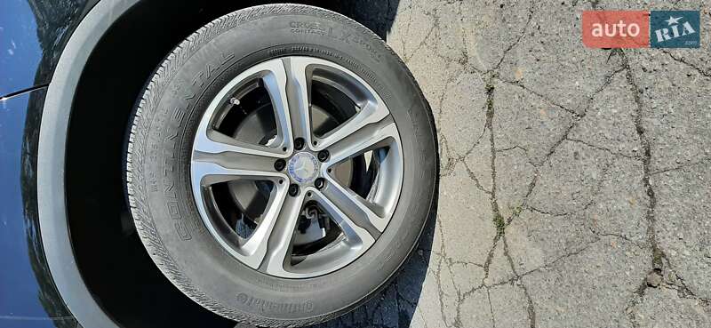 Внедорожник / Кроссовер Mercedes-Benz GLC-Class 2016 в Новой Одессе фото 19 Внедорожник / Кроссовер Mercedes-Benz GLC-Class 2016 в Новой Одессе