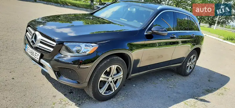 Mercedes-Benz GLC-Class