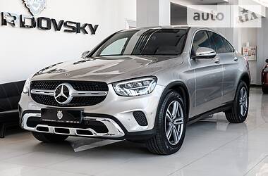 Внедорожник / Кроссовер Mercedes-Benz GLC-Class 2019 в Одессе