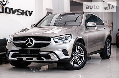 Внедорожник / Кроссовер Mercedes-Benz GLC-Class 2019 в Одессе