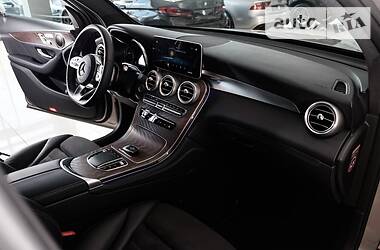 Внедорожник / Кроссовер Mercedes-Benz GLC-Class 2019 в Одессе