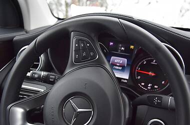 Внедорожник / Кроссовер Mercedes-Benz GLC-Class 2018 в Львове