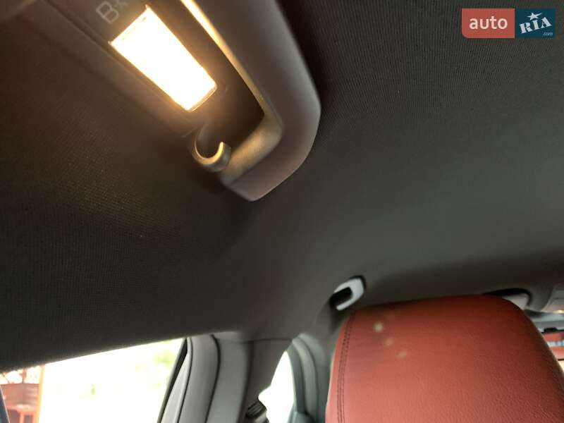 Внедорожник / Кроссовер Mercedes-Benz GLC-Class 2017 в Луцке