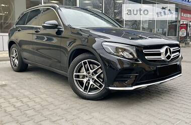 Позашляховик / Кросовер Mercedes-Benz GLC-Class 2017 в Одесі