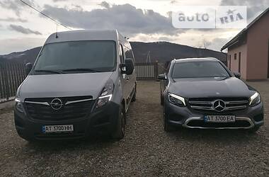 Інші легкові Mercedes-Benz GLC-Class 2016 в Коломиї