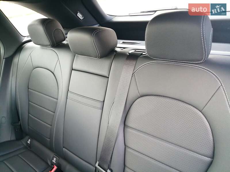 Внедорожник / Кроссовер Mercedes-Benz GLC-Class 2020 в Виннице