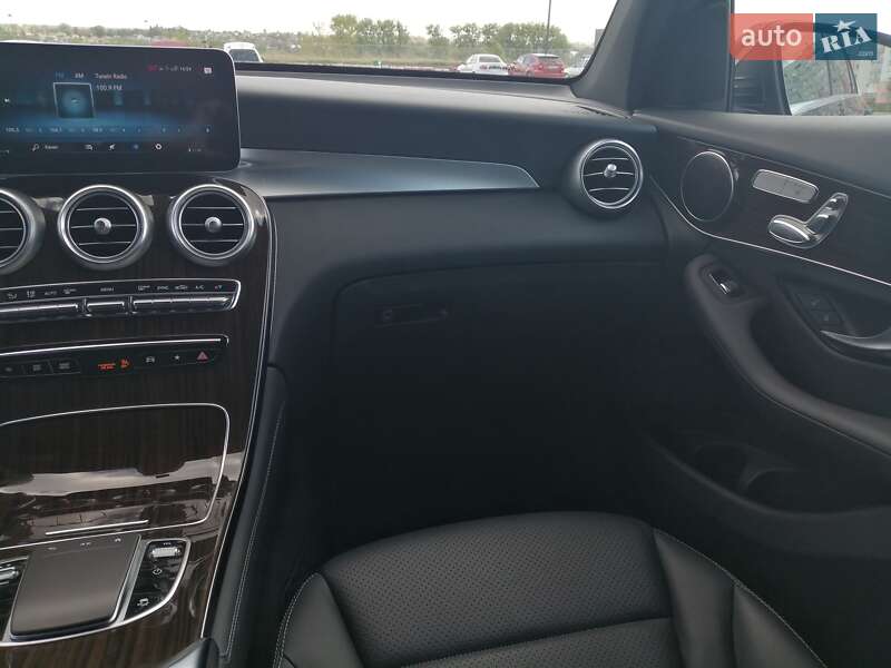 Внедорожник / Кроссовер Mercedes-Benz GLC-Class 2020 в Виннице