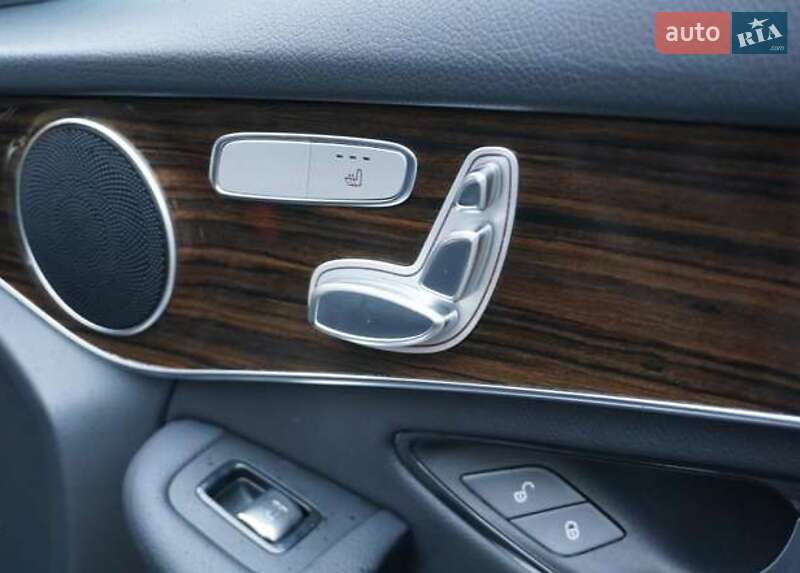 Внедорожник / Кроссовер Mercedes-Benz GLC-Class 2020 в Виннице