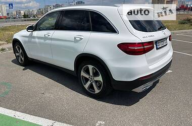 Позашляховик / Кросовер Mercedes-Benz GLC-Class 2018 в Києві