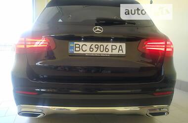 Внедорожник / Кроссовер Mercedes-Benz GLC-Class 2019 в Стрые